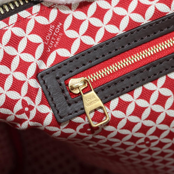 LOUIS VUITTON Damier Friendship NIGO Keepall Bandouliere 50 N40799 Auth 178025SM