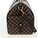 LOUIS VUITTON Damier Friendship NIGO Keepall Bandouliere 50 N40799 Auth 178025SM-4