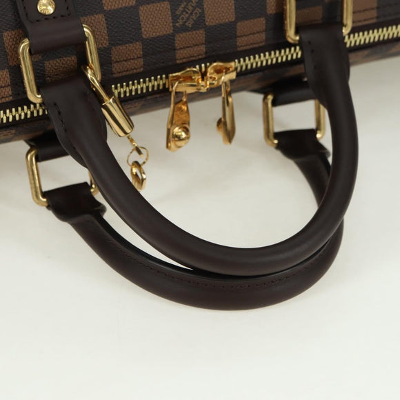 LOUIS VUITTON Damier Friendship NIGO Keepall Bandouliere 50 N40799 Auth 178025SM