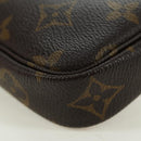 LOUIS VUITTON Vivienne Mini Pochette Accessoires Pouch M81965 LV Auth 178030M-17