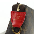 LOUIS VUITTON Vivienne Mini Pochette Accessoires Pouch M81965 LV Auth 178030M-18
