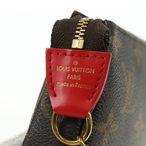 LOUIS VUITTON Vivienne Mini Pochette Accessoires Pouch M81965 LV Auth 178030M