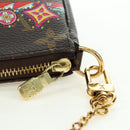 LOUIS VUITTON Vivienne Mini Pochette Accessoires Pouch M81965 LV Auth 178030M-9