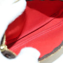 LOUIS VUITTON Vivienne Mini Pochette Accessoires Pouch M81965 LV Auth 178030M-10