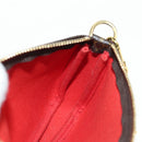 LOUIS VUITTON Vivienne Mini Pochette Accessoires Pouch M81965 LV Auth 178030M-23