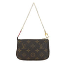 LOUIS VUITTON Vivienne Mini Pochette Accessoires Pouch M81965 LV Auth 178030M-2