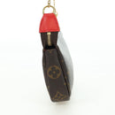 LOUIS VUITTON Vivienne Mini Pochette Accessoires Pouch M81965 LV Auth 178030M-3