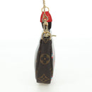 LOUIS VUITTON Vivienne Mini Pochette Accessoires Pouch M81965 LV Auth 178030M-4
