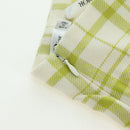 Christian Dior Skirt Wool Green Auth 178033A-3