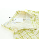 Christian Dior Skirt Wool Green Auth 178033A-4