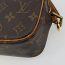LOUIS VUITTON Monogram Pochette Cite Shoulder Bag M51183 LV Auth 178042-12