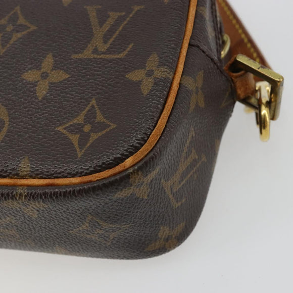 LOUIS VUITTON Monogram Pochette Cite Shoulder Bag M51183 LV Auth 178042