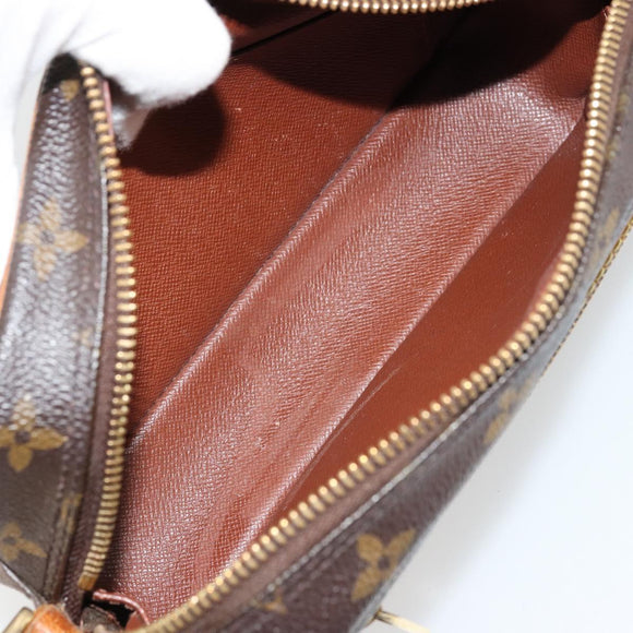LOUIS VUITTON Monogram Pochette Cite Shoulder Bag M51183 LV Auth 178042