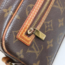LOUIS VUITTON Monogram Pochette Cite Shoulder Bag M51183 LV Auth 178042-20
