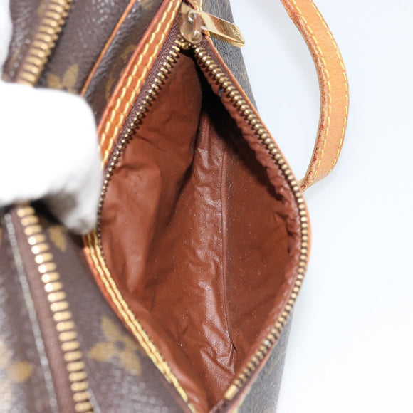 LOUIS VUITTON Monogram Pochette Cite Shoulder Bag M51183 LV Auth 178042