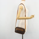 LOUIS VUITTON Monogram Pochette Cite Shoulder Bag M51183 LV Auth 178042-23