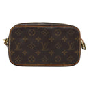 LOUIS VUITTON Monogram Pochette Cite Shoulder Bag M51183 LV Auth 178042-3