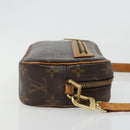 LOUIS VUITTON Monogram Pochette Cite Shoulder Bag M51183 LV Auth 178042-4