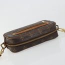 LOUIS VUITTON Monogram Pochette Cite Shoulder Bag M51183 LV Auth 178042-6