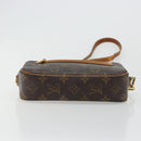 LOUIS VUITTON Monogram Pochette Cite Shoulder Bag M51183 LV Auth 178042-9