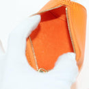LOUIS VUITTON Epi Soufflot Hand Bag Orange Mandarin M5222H LV Auth 178045SAV-24