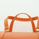 LOUIS VUITTON Epi Soufflot Hand Bag Orange Mandarin M5222H LV Auth 178045SAV-8