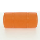 LOUIS VUITTON Epi Soufflot Hand Bag Orange Mandarin M5222H LV Auth 178045SAV-5