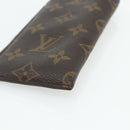 LOUIS VUITTON Monogram Etui Lunette PM Glasses Case M66545 LV Auth 178049A-15