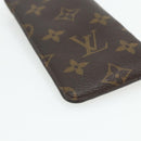 LOUIS VUITTON Monogram Etui Lunette PM Glasses Case M66545 LV Auth 178049A-16