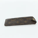 LOUIS VUITTON Monogram Etui Lunette PM Glasses Case M66545 LV Auth 178049A-3