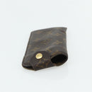 LOUIS VUITTON Monogram Etui Lunette PM Glasses Case M66545 LV Auth 178049A-5