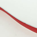 LOUIS VUITTON Monogram Shoulder Strap 41.7"" Rouge J02287 LV Auth 178051V-10