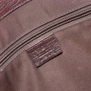 GUCCI GG Supreme Hand Bag PVC Beige 141976 Auth 178060-15