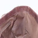 GUCCI GG Supreme Hand Bag PVC Beige 141976 Auth 178060-17