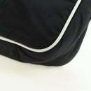 SAINT LAURENT Schoudertas Nylon Zwart Orig. 178069SAM-16