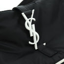 SAINT LAURENT Schoudertas Nylon Zwart Orig. 178069SAM-17
