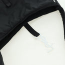 SAINT LAURENT Schoudertas Nylon Zwart Orig. 178069SAM-10