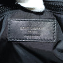 SAINT LAURENT Schoudertas Nylon Zwart Orig. 178069SAM-18