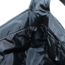 SAINT LAURENT Schoudertas Nylon Zwart Orig. 178069SAM-19