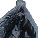 SAINT LAURENT Schoudertas Nylon Zwart Orig. 178069SAM-20