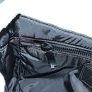 SAINT LAURENT Schoudertas Nylon Zwart Orig. 178069SAM-21