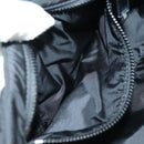 SAINT LAURENT Schoudertas Nylon Zwart Orig. 178069SAM-22