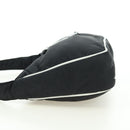 SAINT LAURENT Schoudertas Nylon Zwart Orig. 178069SAM-3