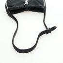 SAINT LAURENT Schoudertas Nylon Zwart Orig. 178069SAM-7