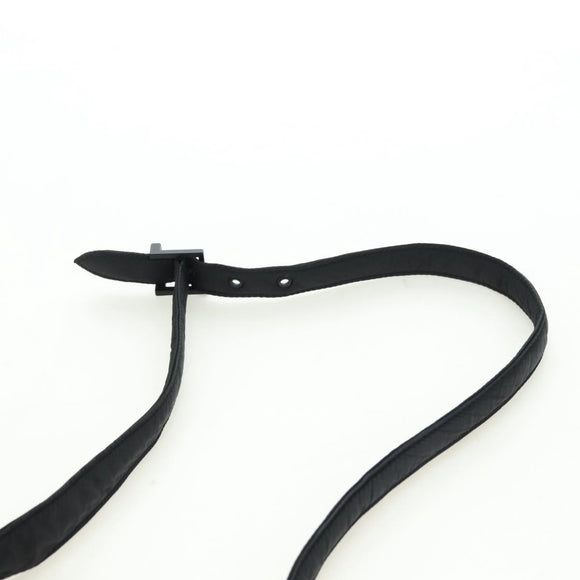 SAINT LAURENT Schoudertas Nylon Zwart Orig. 178069SAM