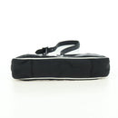 SAINT LAURENT Schoudertas Nylon Zwart Orig. 178069SAM-5
