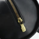 LOUIS VUITTON Epi Soufflot Hand Bag Black M52222 LV Auth 178075A-10