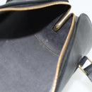 LOUIS VUITTON Epi Soufflot Hand Bag Black M52222 LV Auth 178075A-18