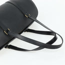 LOUIS VUITTON Epi Soufflot Hand Bag Black M52222 LV Auth 178075A-7