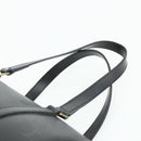 LOUIS VUITTON Epi Soufflot Hand Bag Black M52222 LV Auth 178075A-8